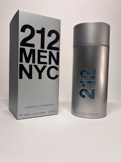 Carolina Herrera 212 Men NYC Eau de Toilette
