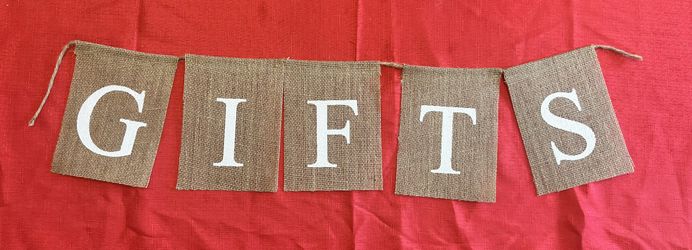 Gifts Banner