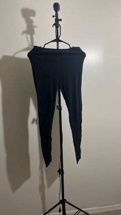 Black Leggings 