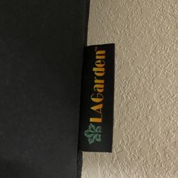 LaGarden 10x10 growing tent , Hydro Crunch 8x4 , good condition, air filter, two stand fans , 4 max hydro LED lights 2000 Each