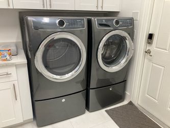 Washer@Dryer Electrolux