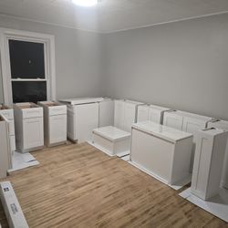 High Quality Kitchen Cabinets