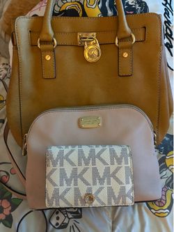 Michael Kors Purse / Wallet Bundle