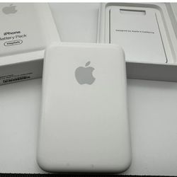 Apple MagSafe Battery Pack For 12/13/14/15 - WHITE
