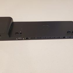 HP Ultra Slim Docking Station 