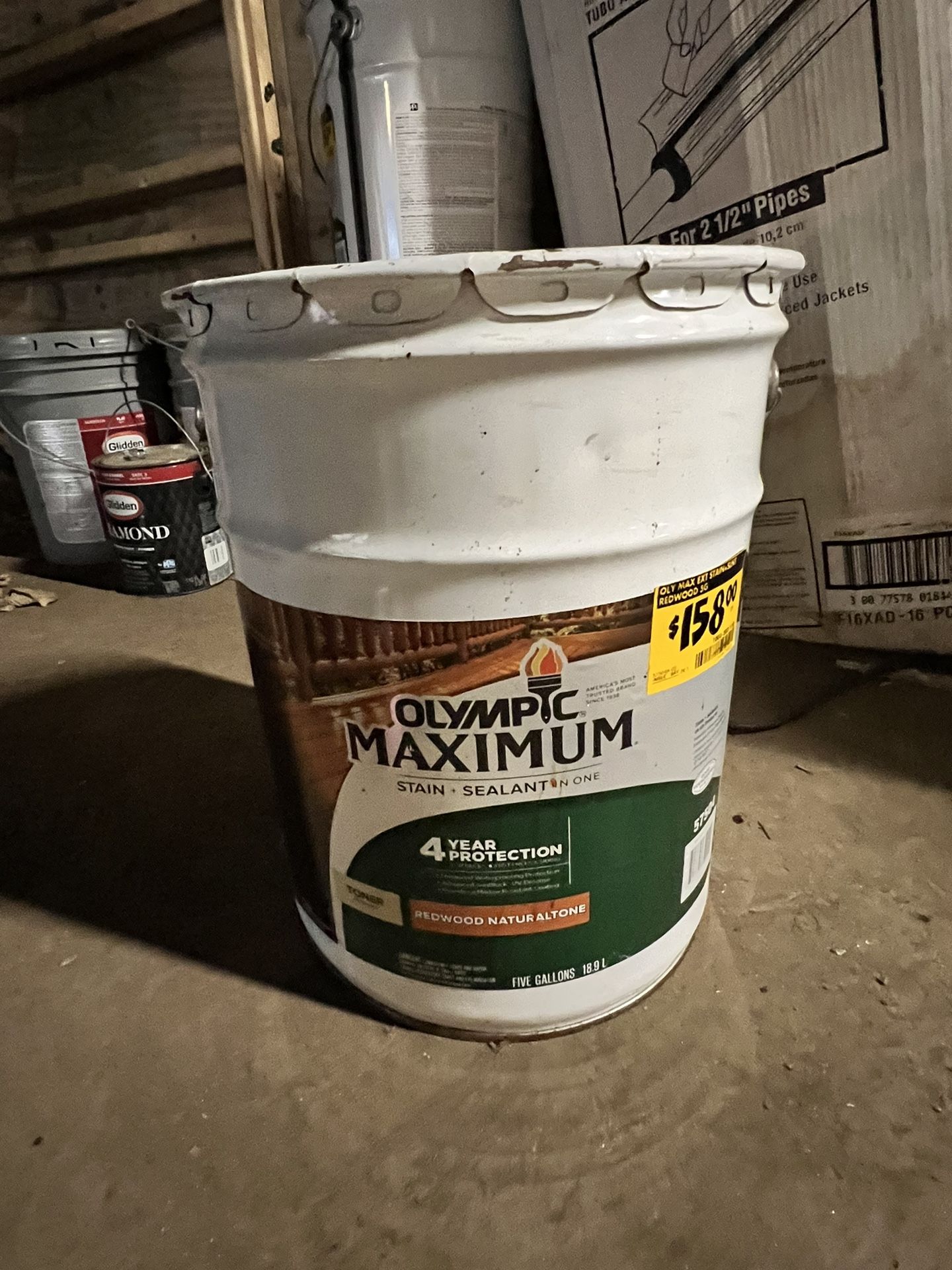 FLOOR SEALANT