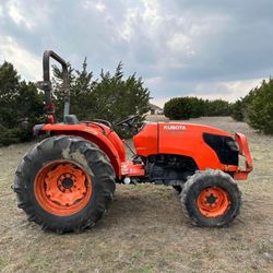 Kubota MX 5100 Tractor 