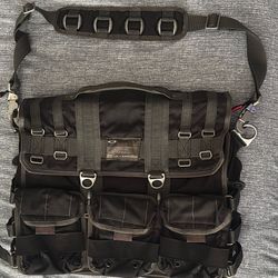 Oakley Tactical Field Gear Technical Cargo Utility Bag