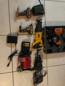Power tools