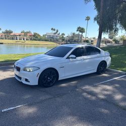 2014 BMW 528i M Sport 