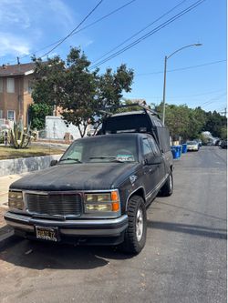 1996 GMC Sierra 1500