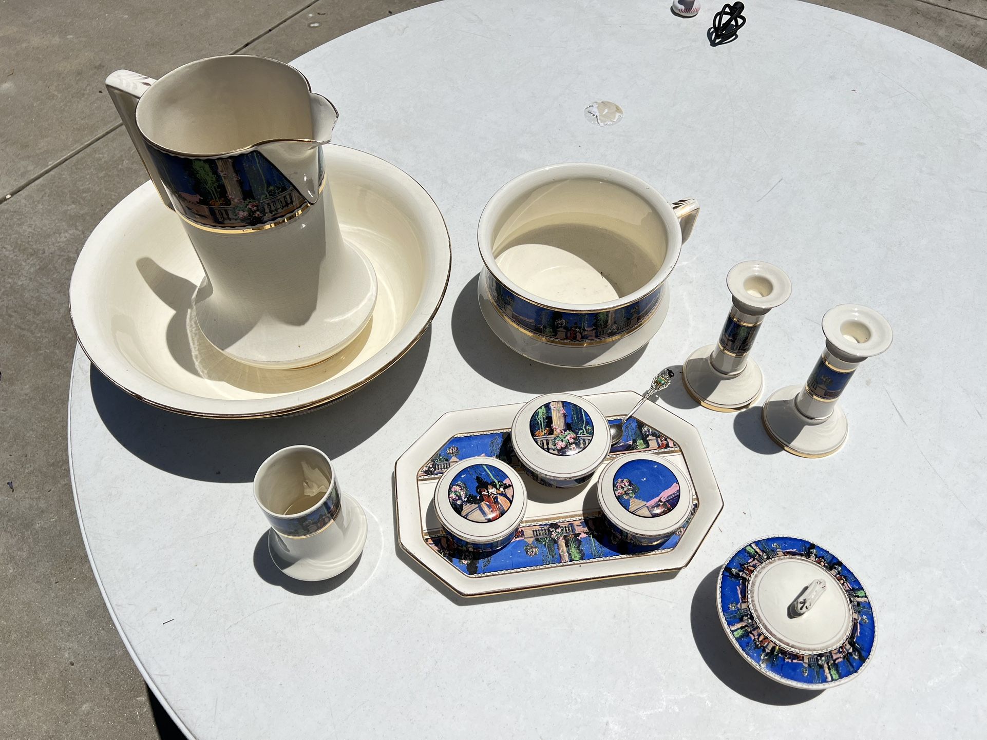 China Set 