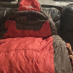 Youth Northface, Sleeping Bag