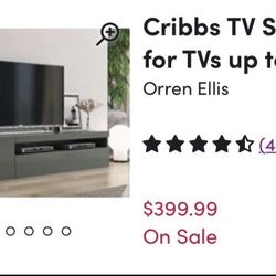 Brand New: TV Stand