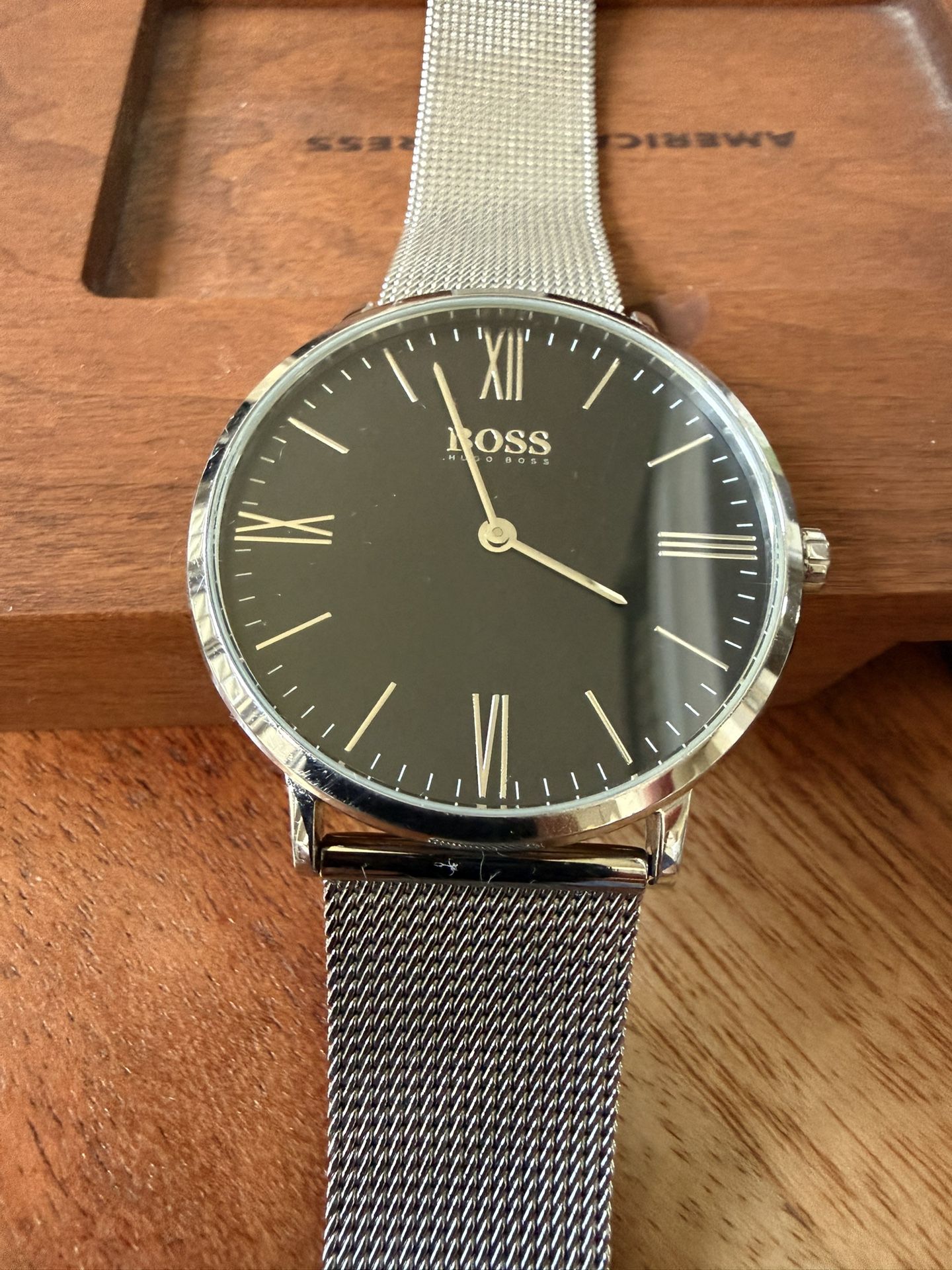 BOSS Watch