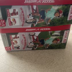 Radio Flyer red Tricycle 