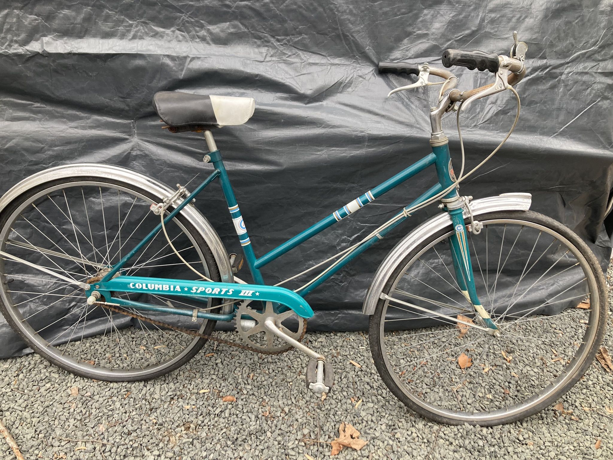 Columbia best sale vintage bike