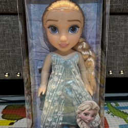 Frozen Elsa Doll