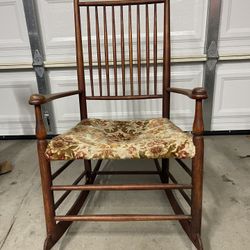 Shaker Rocking Chair