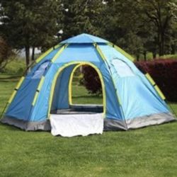 New Tent 4 Person 
