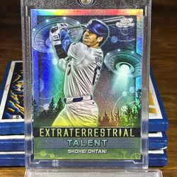 2024 Topps Cosmic Chrome Refractor
