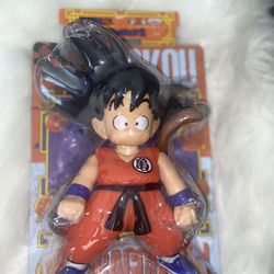 Kid Goku Dragon Ball Figure