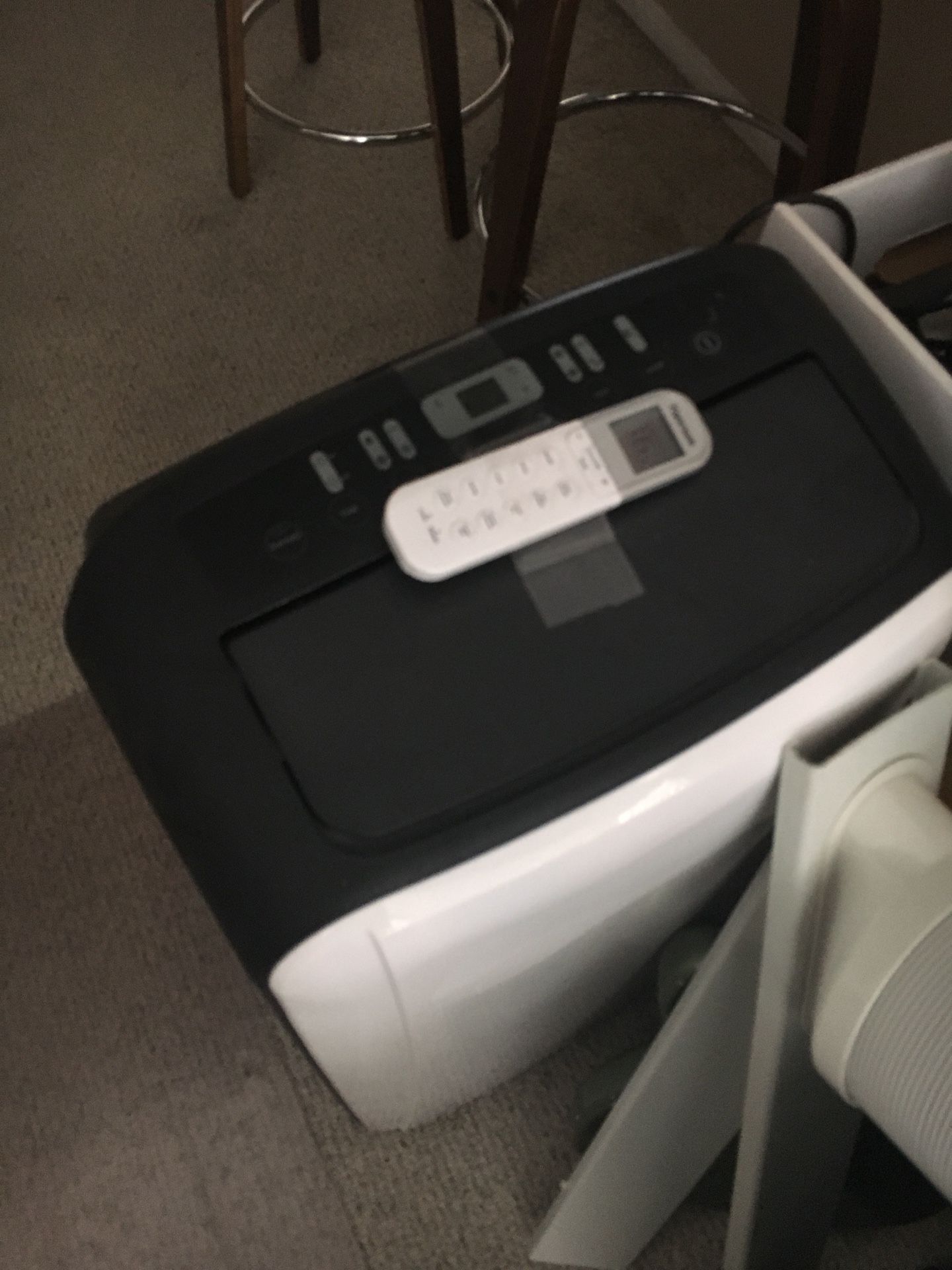 Sears Kenmore 84126 portable air conditioner