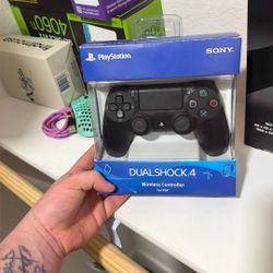 PS4 Controller 
