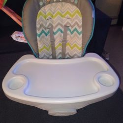 Space Saver High Chair 