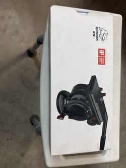 IFOOTAGE Video Fluid Head Komodo K5