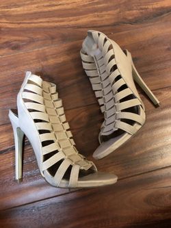 Steve Madden size 5 heels