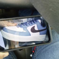 Brand New Size 8 Boxed