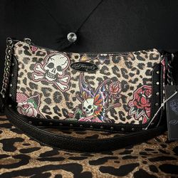 Ed Hardy Purse