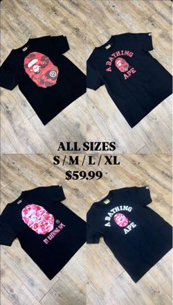 Bape shirts