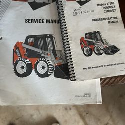 Scatt Skid Steer For Sale 