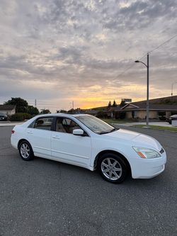 2004 Honda Accord