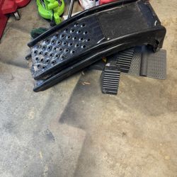 Car Maintenance Ramps