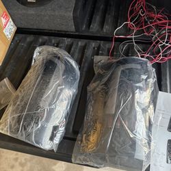 Dodge Ram Taillights 