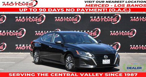 2024 Nissan Altima