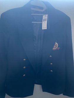 New Women’s Polo Ralph Lauren Blazer