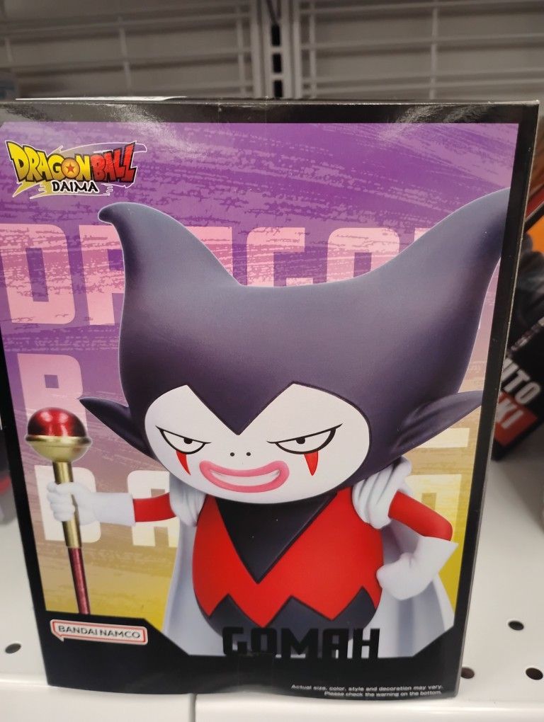 Dragonball Super Collectible Statue Gomah