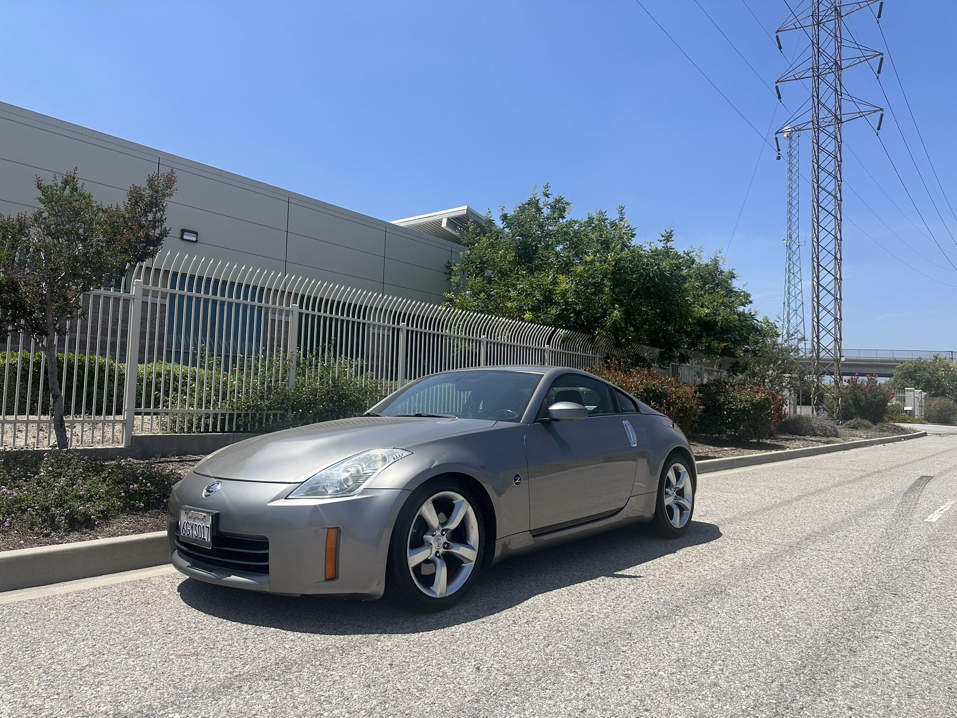 2008 Nissan 350z