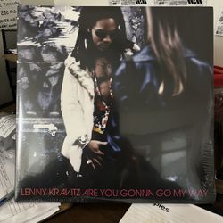 lenny kravitz    are you gonna go my way