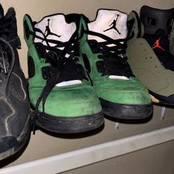 Oregon fives