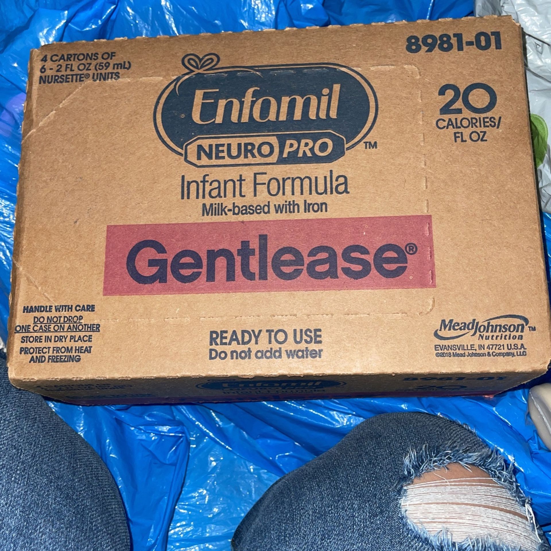 Enfamil Neuro Pro