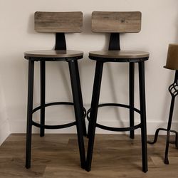 Bar stools