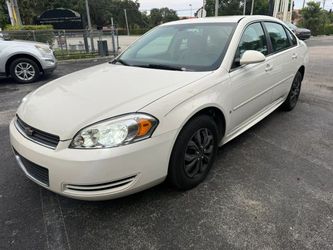 2009 Chevrolet Impala