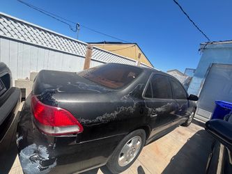 2001 Honda Accord