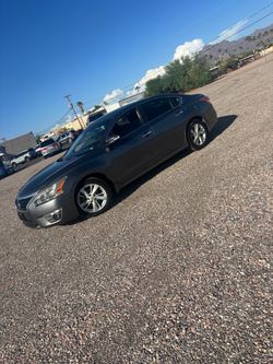 2015 Nissan Altima SL 2.5