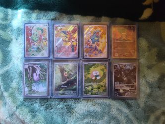 Pokemon card lot
